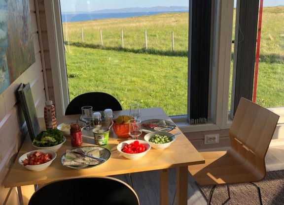 Bird View Apartment Oystercatcher