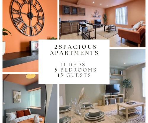 Birmingham City Stay Apartments