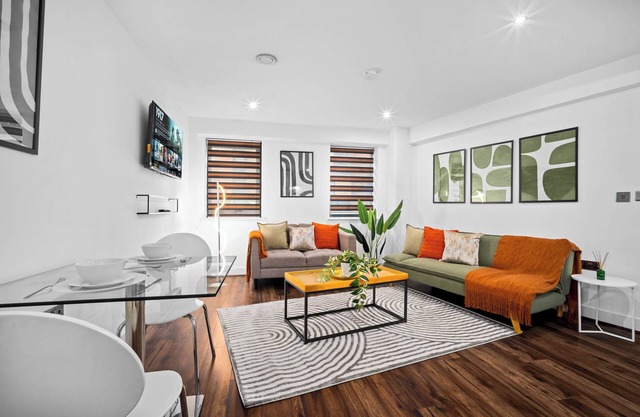 Birmingham Styled Short Stay