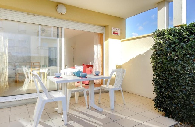 Biscarrosse Plage : T2 avec Terrasse, à 50m de l’Océan et Proche Centre, Parking Privé - FR-1-521-62