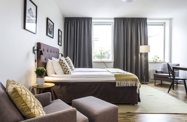Biz Apartment Solna