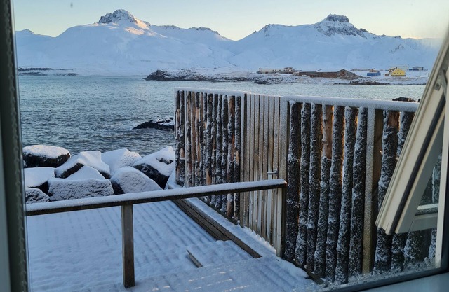Blábjörg Resort