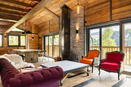 Black Diamond - Chalet Bansky