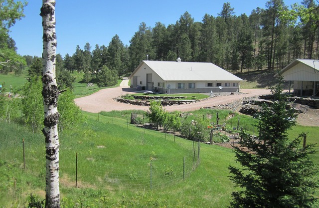 Black Hills Bungalow: Great Place To Stay While Exploring The Black Hills.