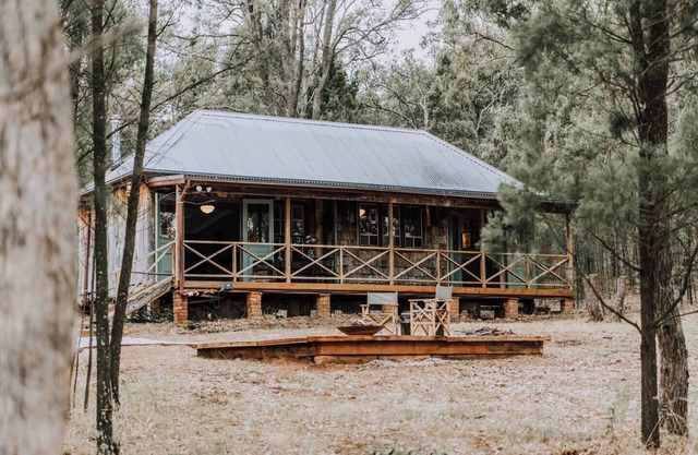 Black Springs A Romantic Bushland Escape