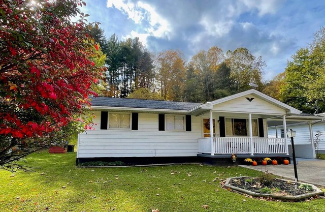 Black Walnut House - 3BR with Starlink Wi-Fi, grill, big back yard