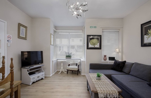 Blackpool Abode - Hornby Apartment Ground Floor