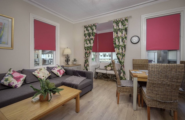 Blackpool Abode - Hornby Apartments 1st Foor