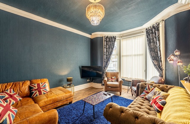 Blackpool Abode - The Cinema House