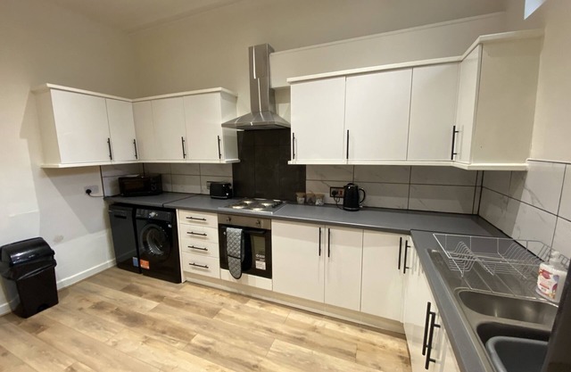 Blackpool Abode - Vance Road Star House - Apt 7