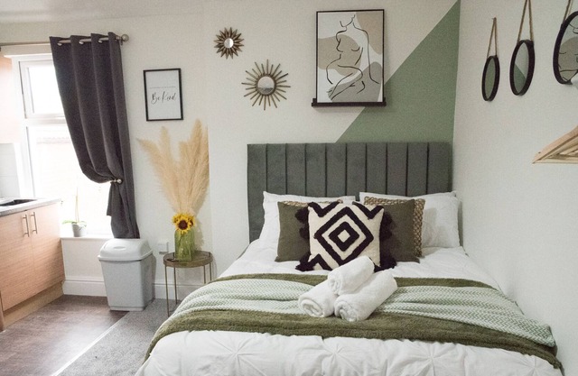 Blackpool Abode - Vance Road Star House Apt 6