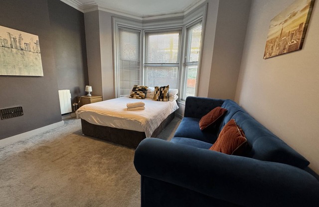 Blackpool Townhouse