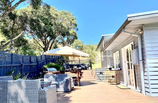 Blairgowrie Coastal Retreat | Welcome to Paradise