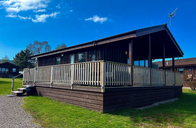 Blairlagan, stunning loch & mountains views