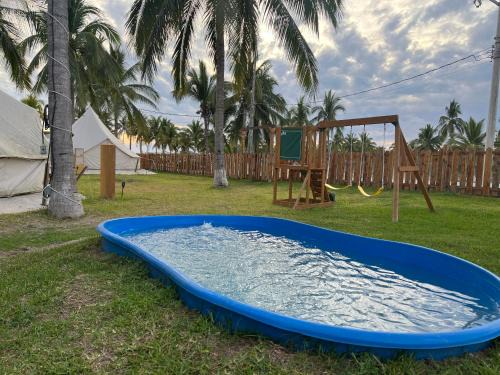 Blas Bay Complejo Ecoturístico