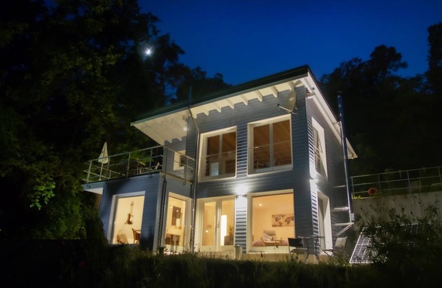 Blaue Villa Pfalz - UG - a dream for couples!