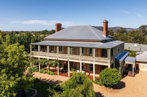 Bleak House A Landmark of Mudgees Heritage