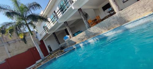 Blessed Rest Home Teques