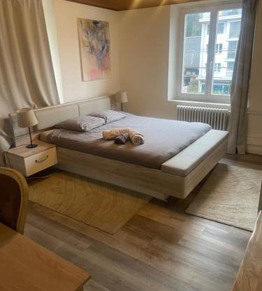 BLISS Basel Residence