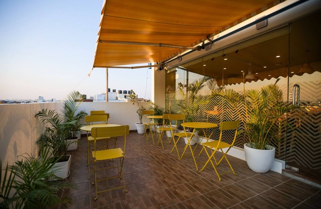 Bloom Hotel - HSR Layout Sector 3