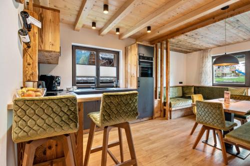 Blosegghof Bergchalets Waldblick