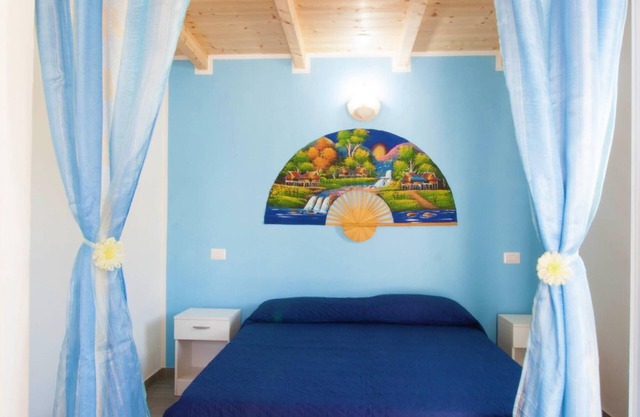 Blu Beach Studio - Marina Di Man.