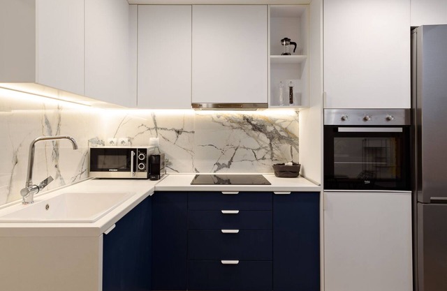 Blu Suite°-free private parking