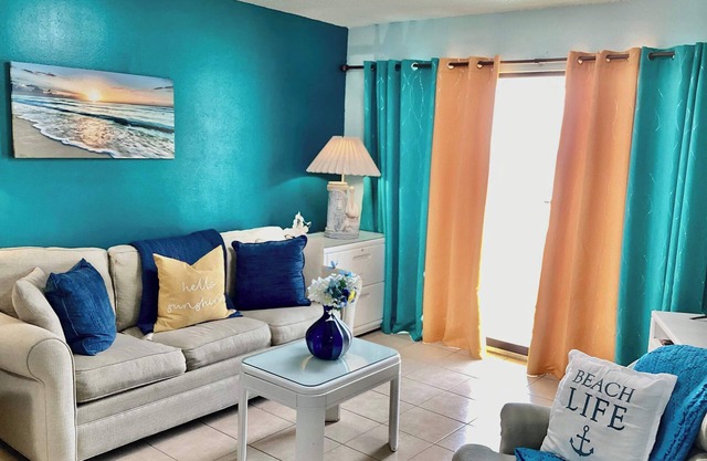 Blue Bliss Beachfront Condo