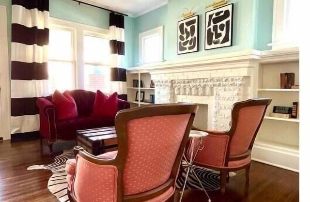 Blue Bungalow near OU Med/Downtown 0 cleaning fee