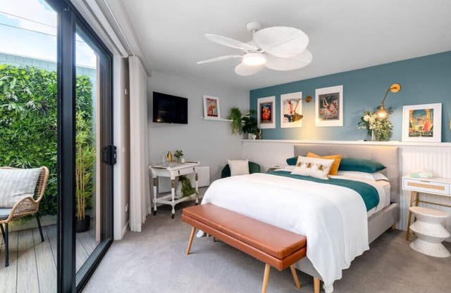 Blue Door on Wilson - Luxury stay