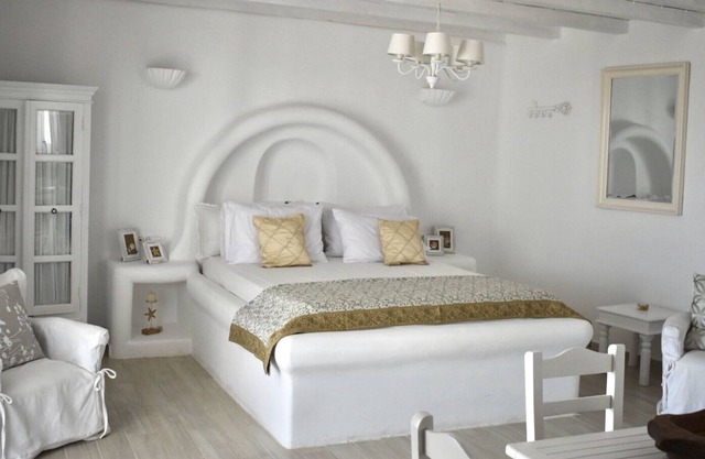 Blue Eye Apartment at Mykonos