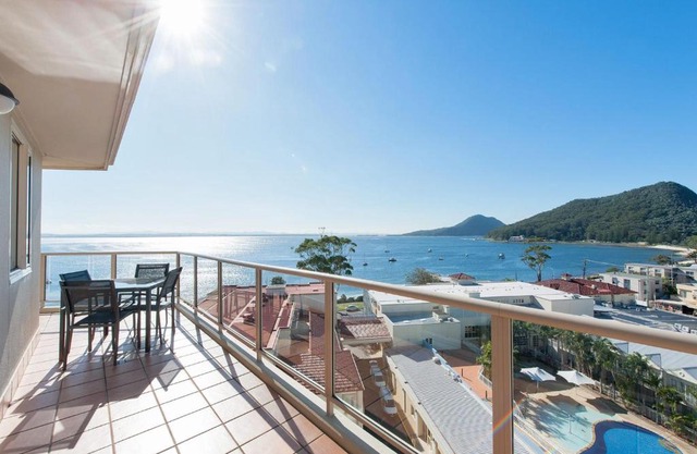 Blue Horizons, Unit 808, 41-45 Shoal Bay Road