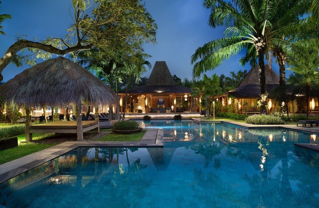 Blue Karma Village