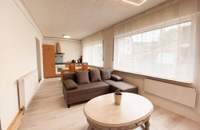 Blue Lagoon - Apartment Erdgeschoss