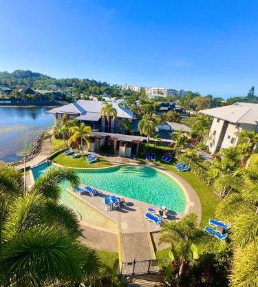 Blue Lagoon Resort
