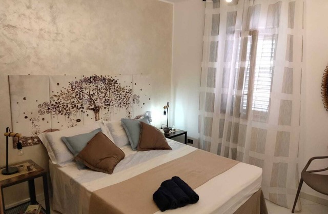 BLUE MARINE: cozy apartment 200 meters from the sea