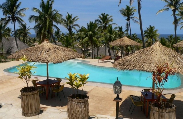 Blue Moon Beach Holiday Resort