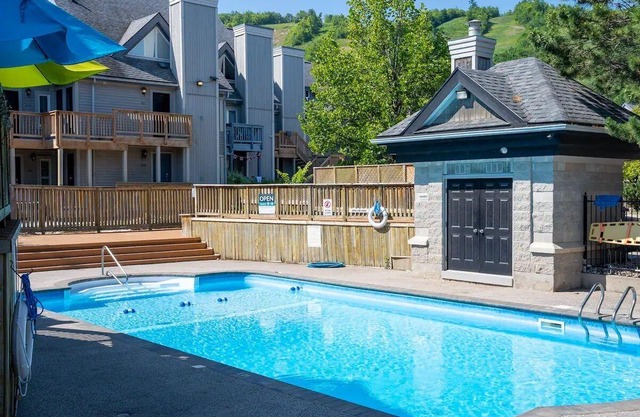 Blue Mountain Studio Retreat at North Creek Resort