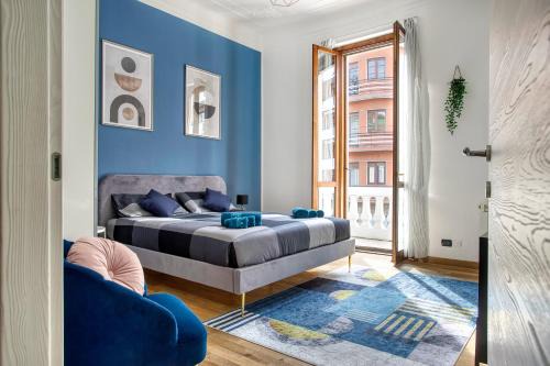 Blue Oasis in Milan, Loreto/Corso BuenosAires