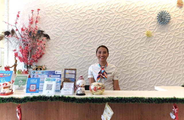 BLUE OCEAN BOUTIQUE HOTEL - Boracay Island