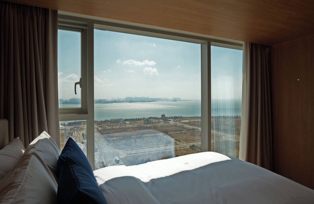 Blue Ocean Residence Hotel 4