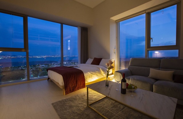 Blue Ocean Residence Hotel