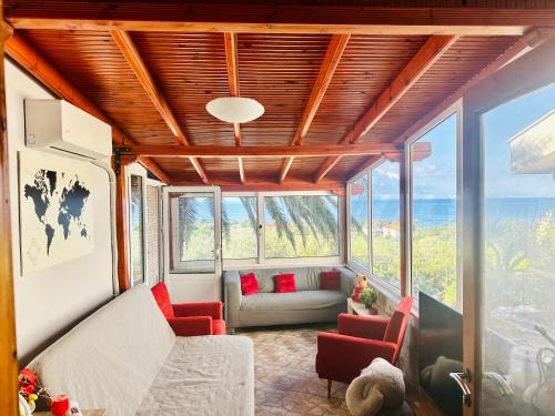 Blue Panorama Diamond with Amazing Sea View Balcony