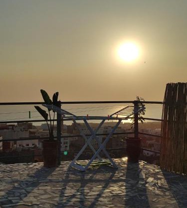 Blue Pearl Surf House Morocco