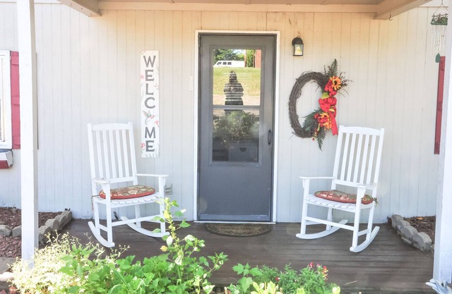 Blue Ridge Mountain Getaway