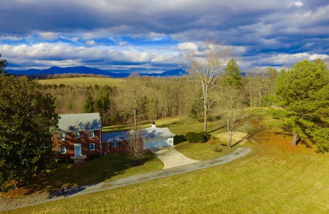 Blue Ridge, Tye River, C-Ville, Crabtree, Wintergreen, Sweet Briar, Farm