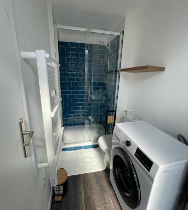 Blue Vervet - T2 avec parking