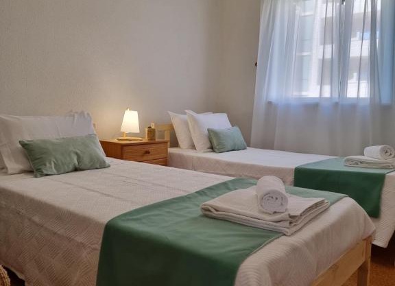 Blue Waves Quiaios Apartment