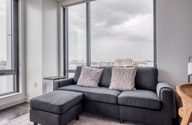 Blueground | Central-Maverick Square, pool, nr Boston Harbor