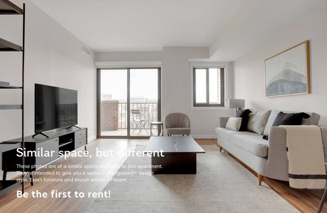 Blueground | Clarendon, fitness center, nr Arlington National Cemetery